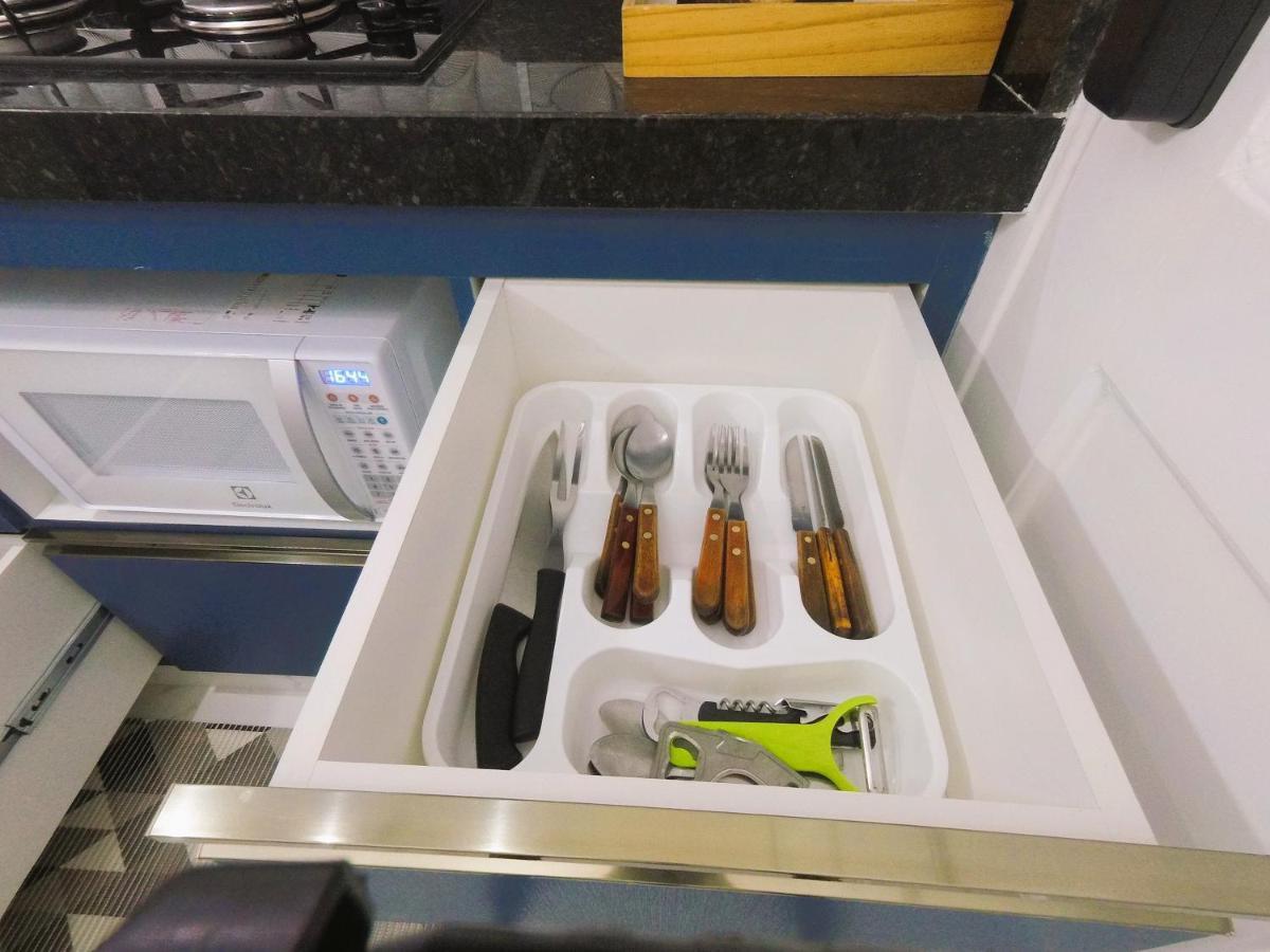 Perola Apartman Santos Kültér fotó
