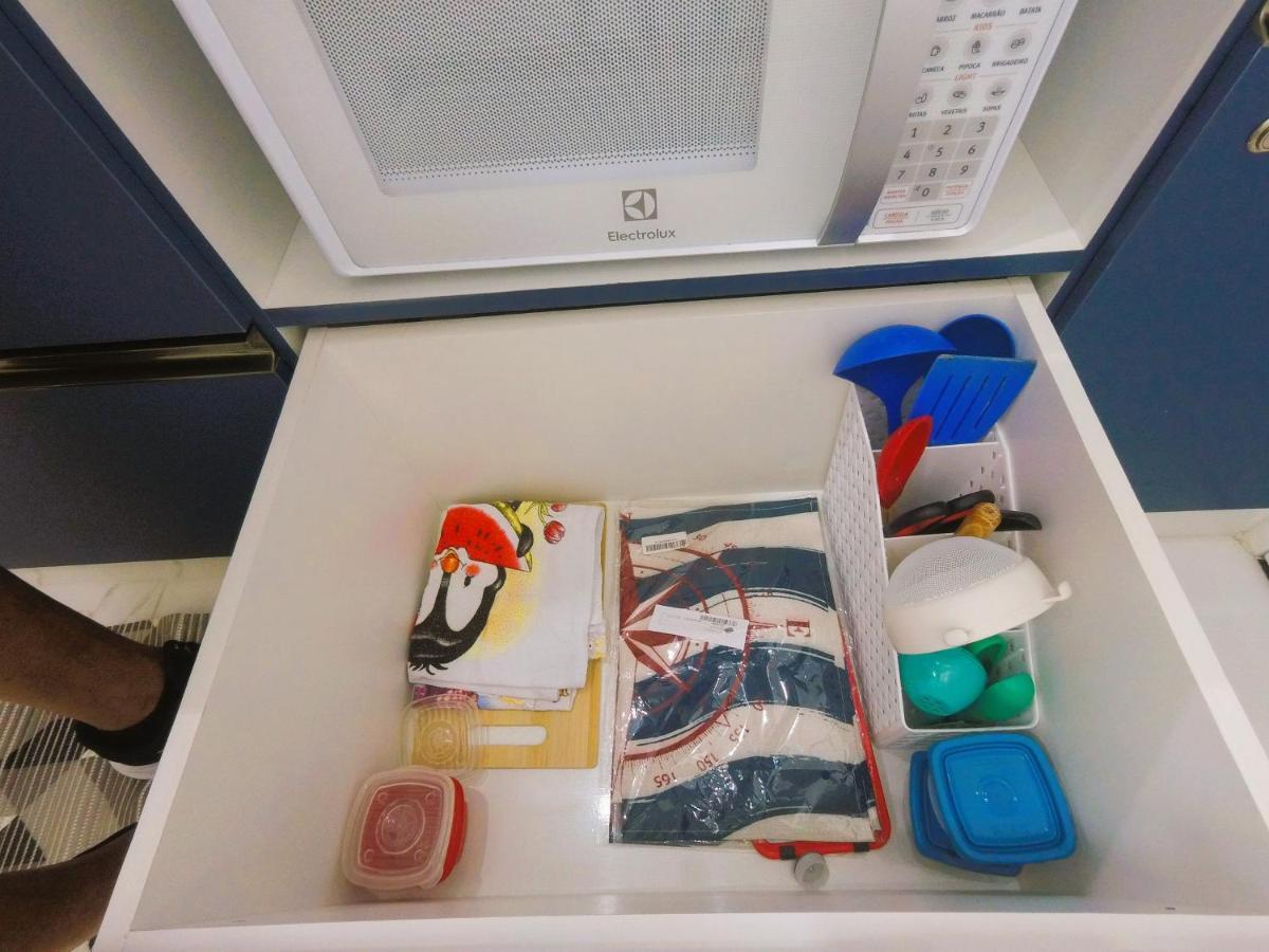 Perola Apartman Santos Kültér fotó