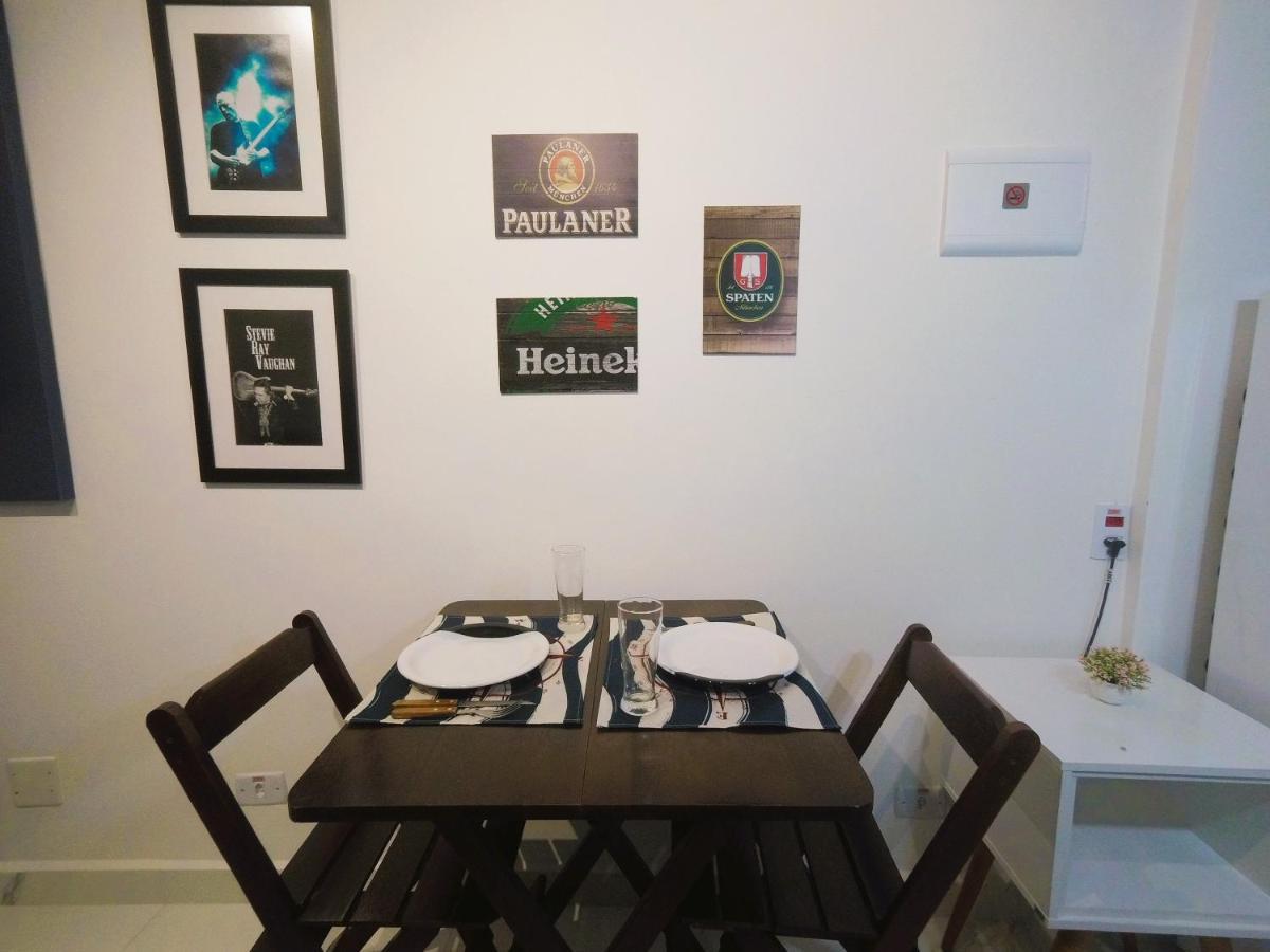 Perola Apartman Santos Kültér fotó