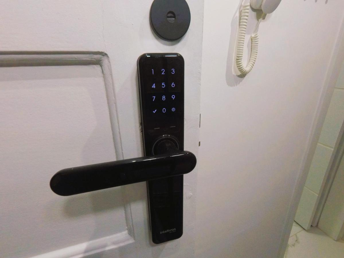 Perola Apartman Santos Kültér fotó