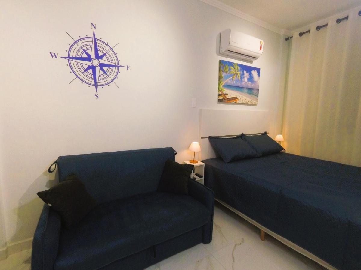 Perola Apartman Santos Kültér fotó