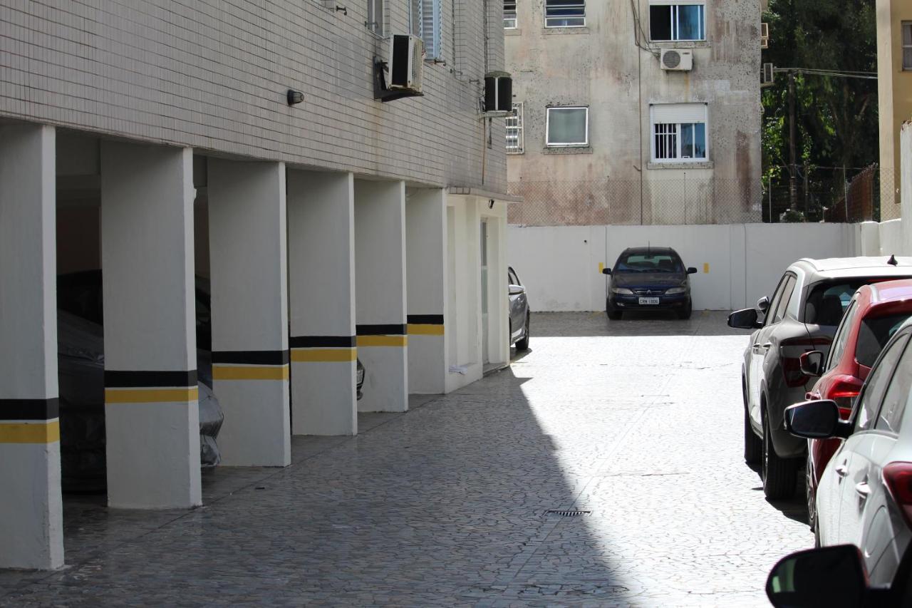 Perola Apartman Santos Kültér fotó