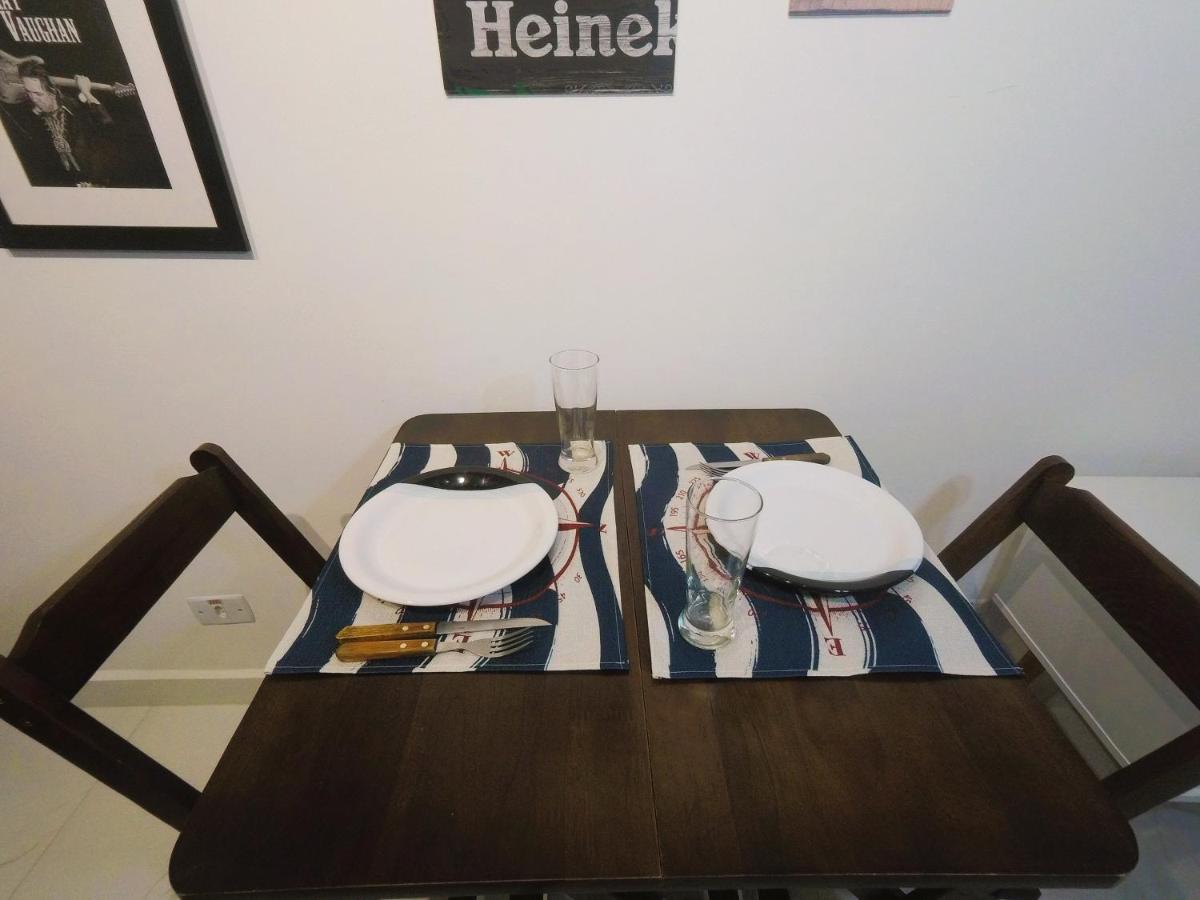Perola Apartman Santos Kültér fotó